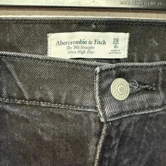 Abercrombie & Fitch Denim - Picture 3 of 4